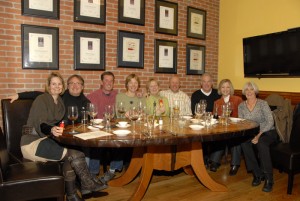 Seasons of Durango private dining in The Tasting Room